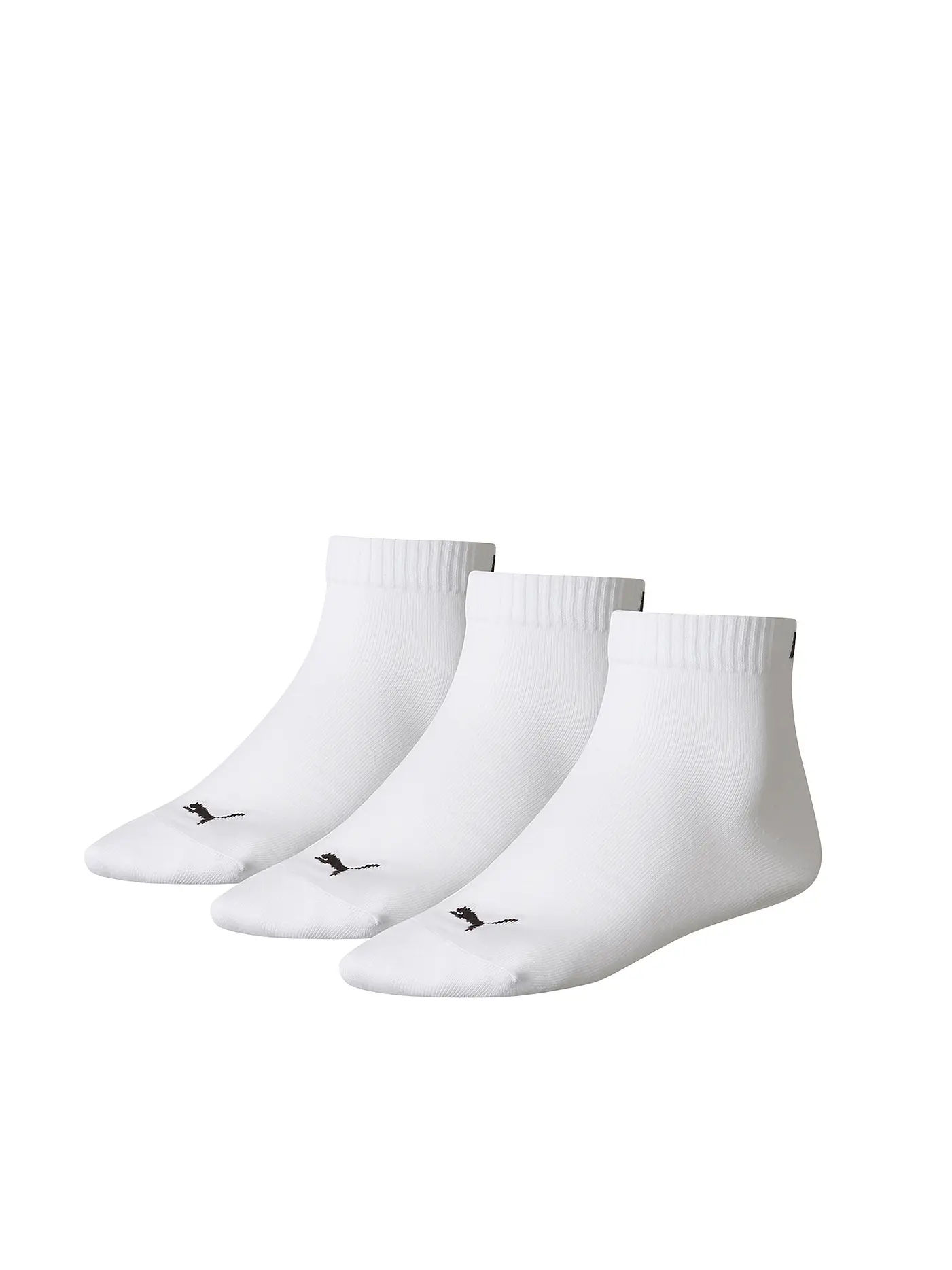 PUMA | Knöchelsocken Quarter 3er | 